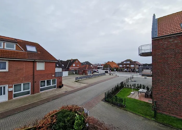 Ferienwohnung Rieke Norddeich 